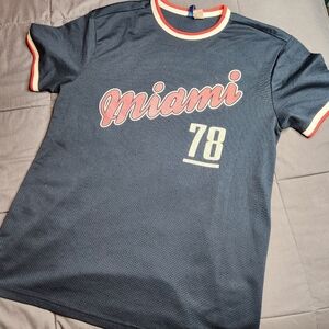 Divided by H&M Miami Jersey
